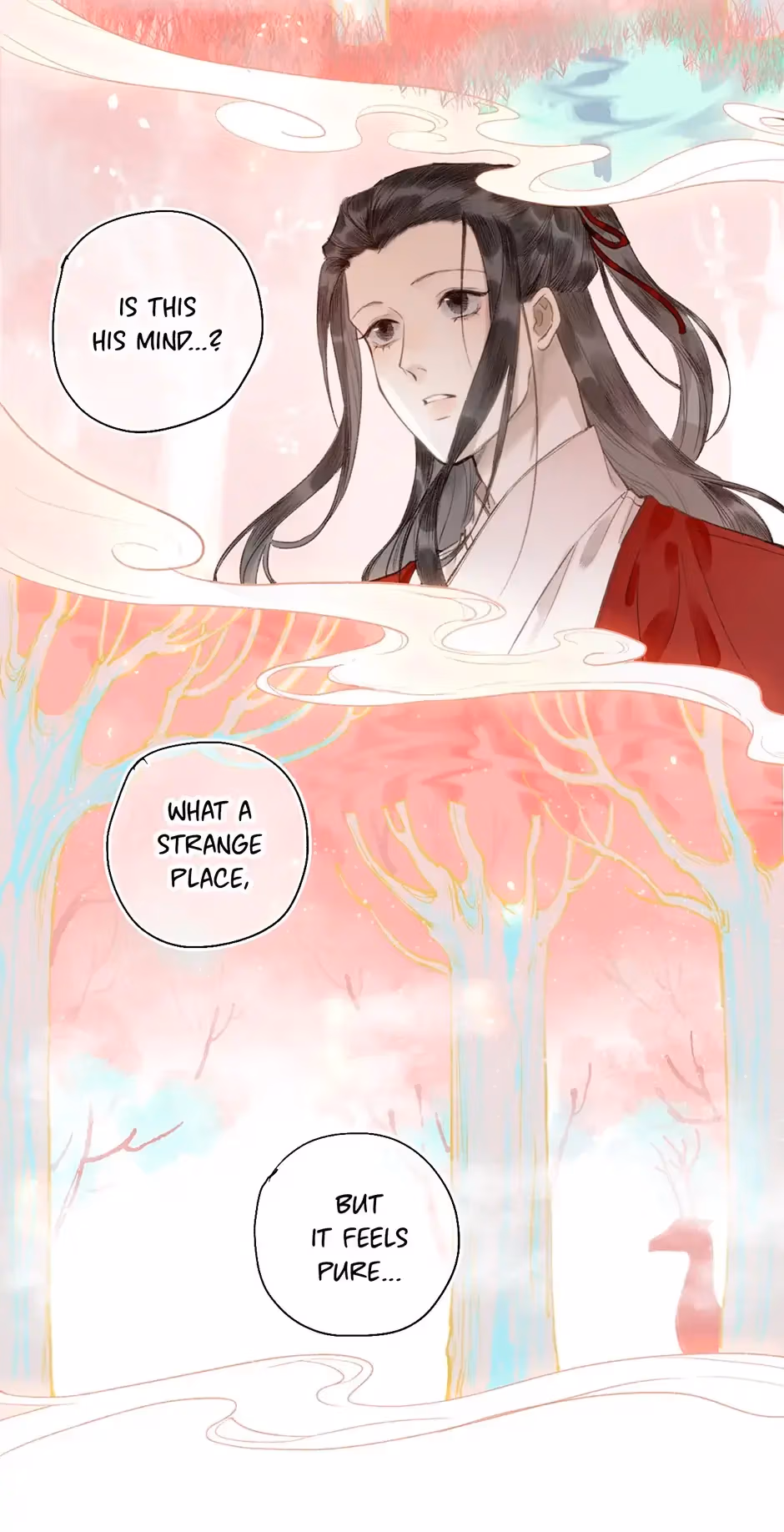 Read I Promise to Return chapter 56 image 19 on Lezhin