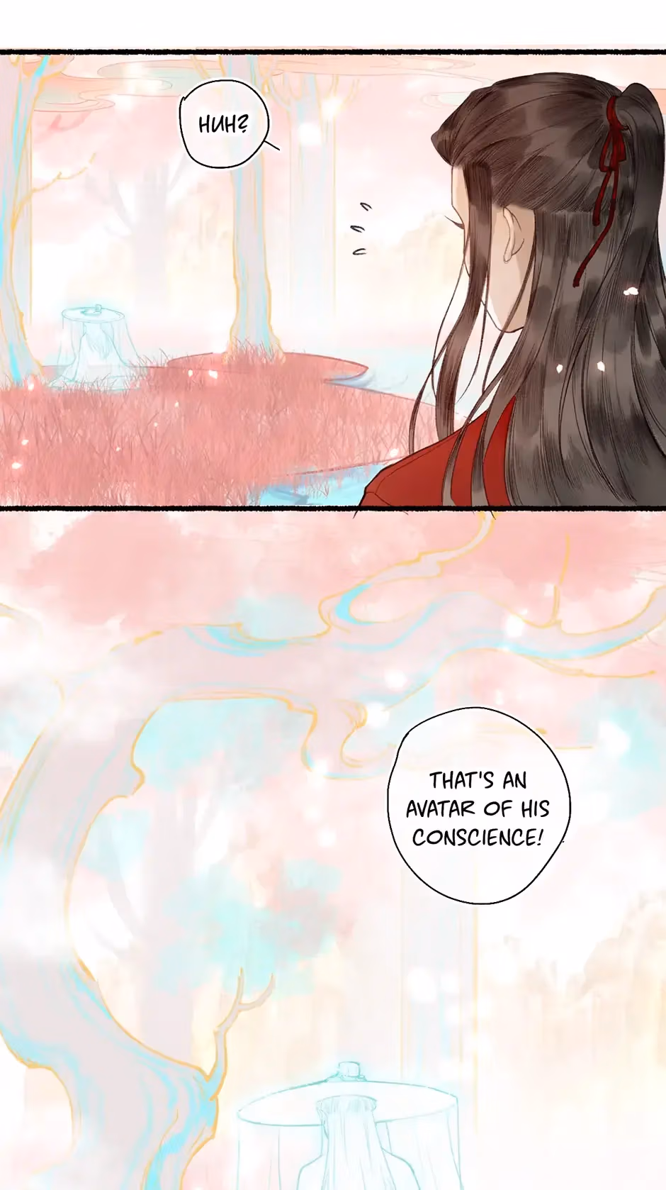 Read I Promise to Return chapter 56 image 20 on Lezhin