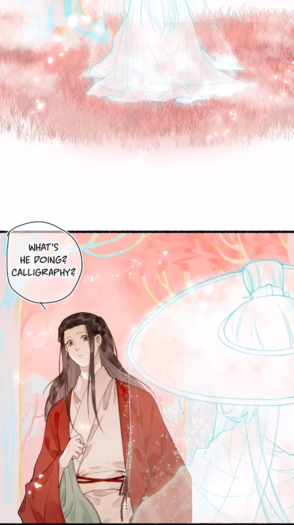 Read I Promise to Return chapter 56 image 21 on Lezhin