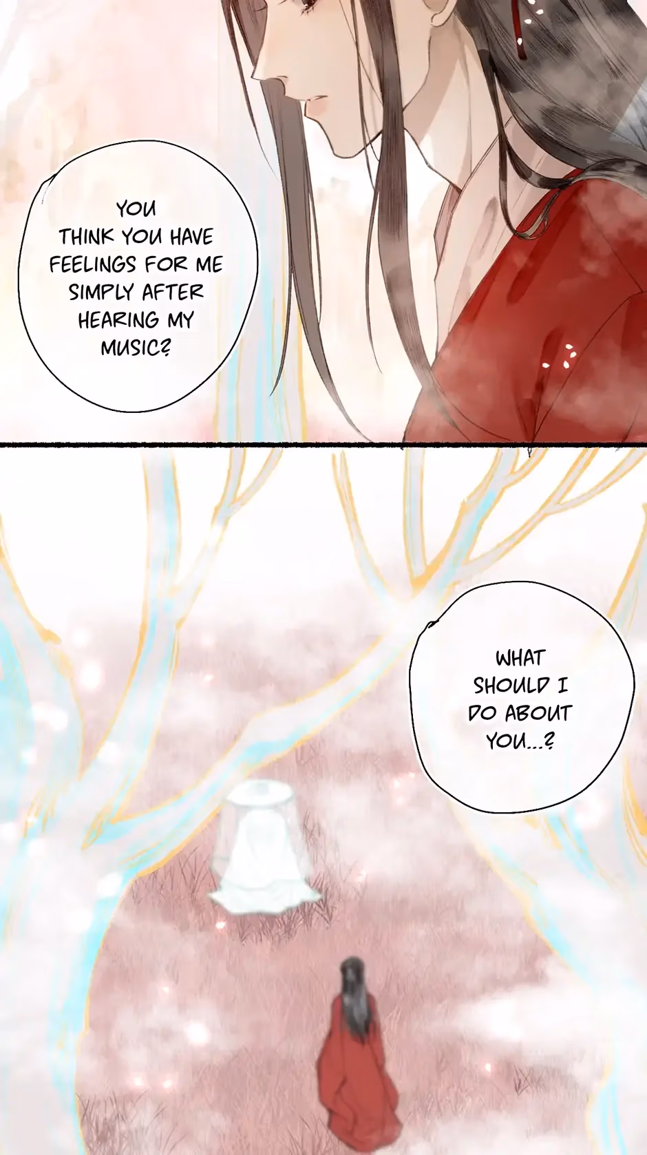 Read I Promise to Return chapter 56 image 24 on Lezhin