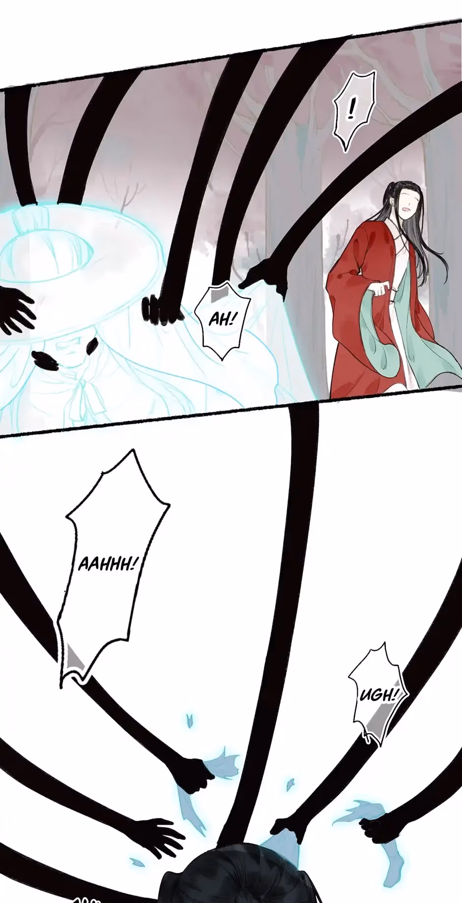 Read I Promise to Return chapter 56 image 26 on Lezhin