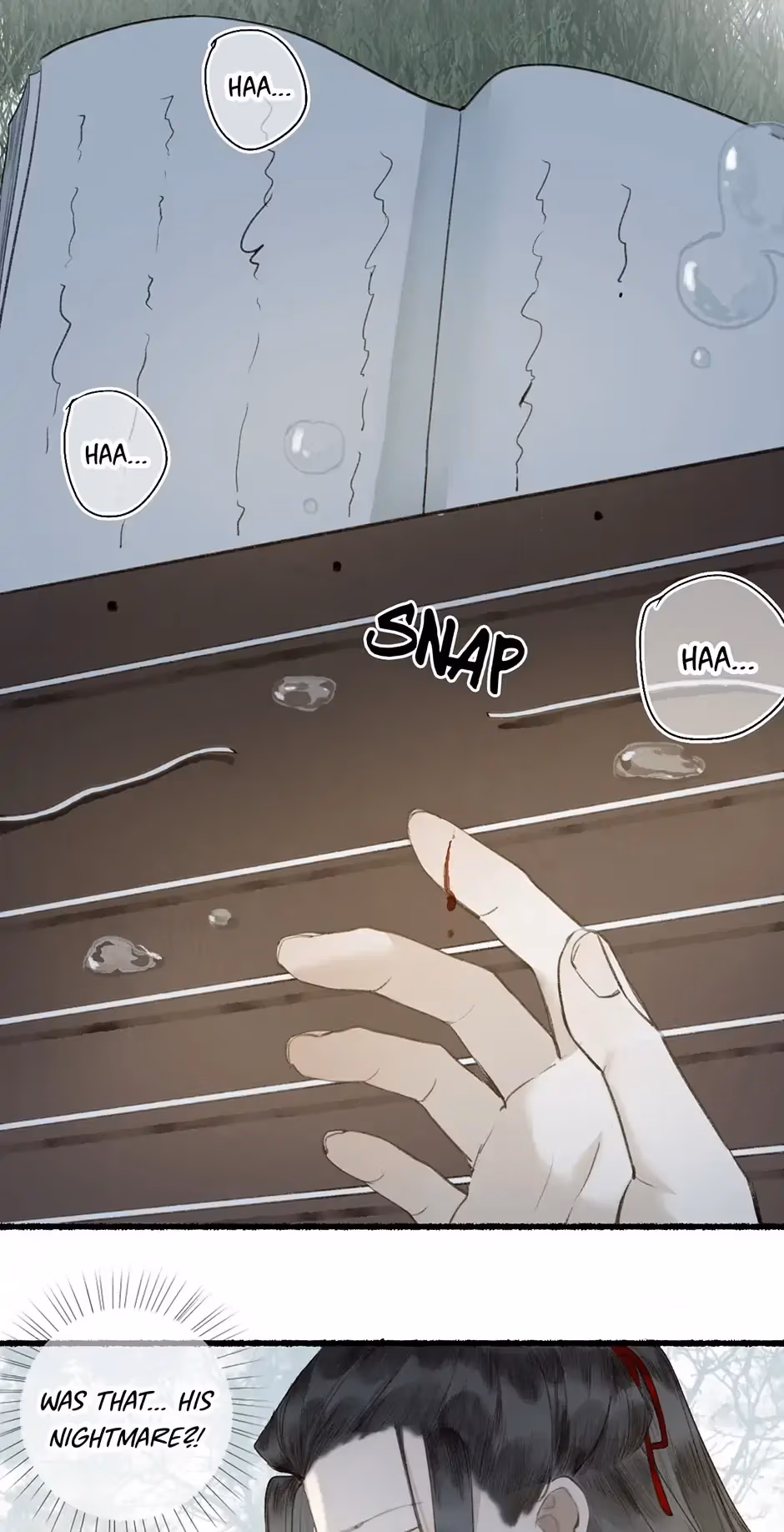 Read I Promise to Return chapter 56 image 30 on Lezhin