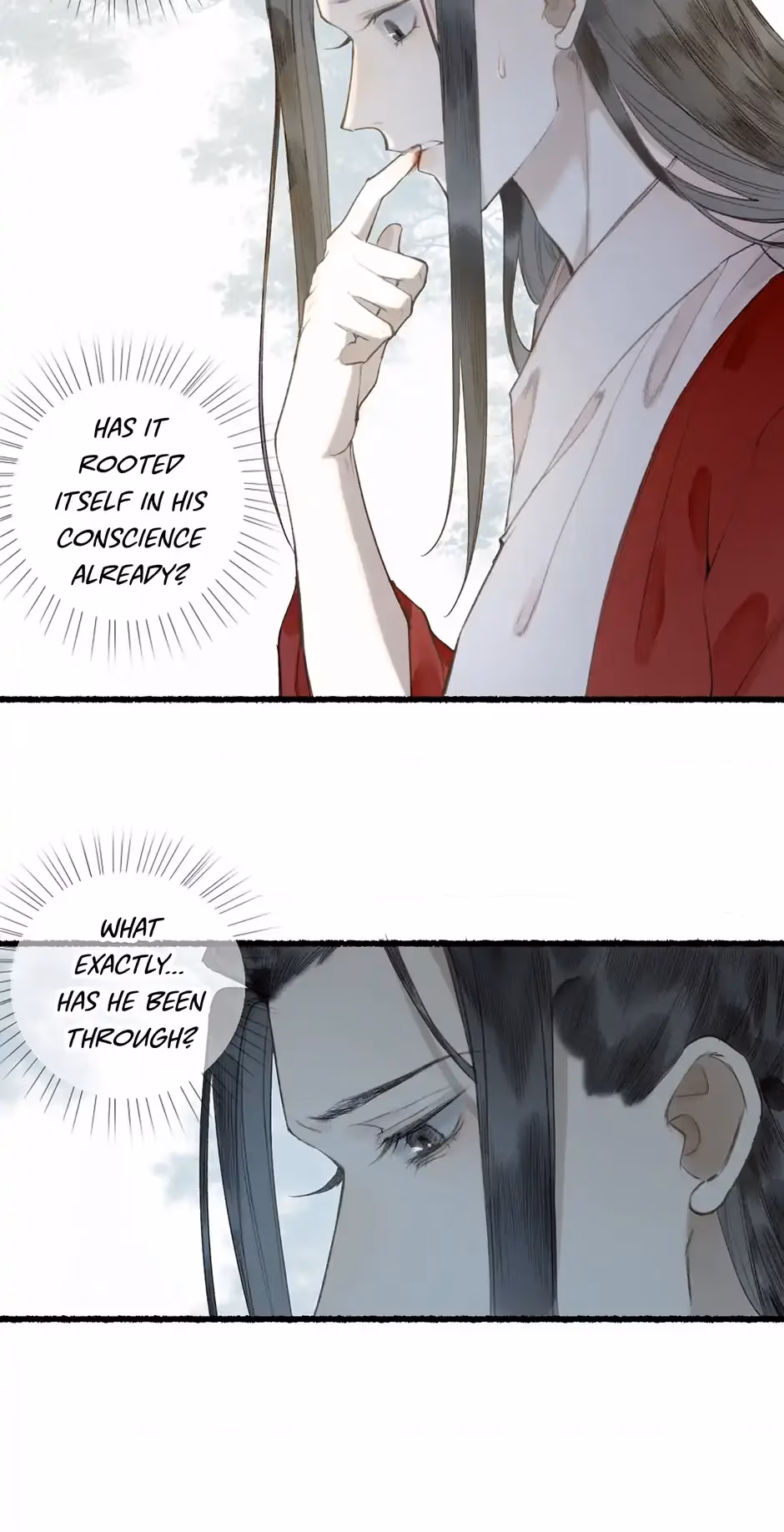 Read I Promise to Return chapter 56 image 31 on Lezhin