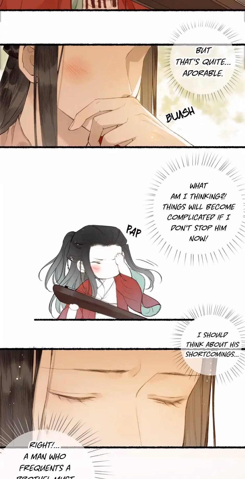 Read I Promise to Return chapter 56 image 5 on Lezhin