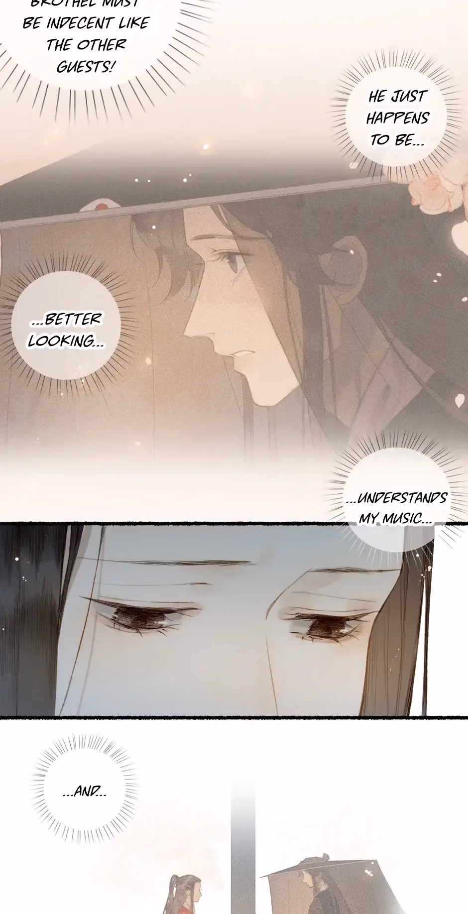 Read I Promise to Return chapter 56 image 6 on Lezhin