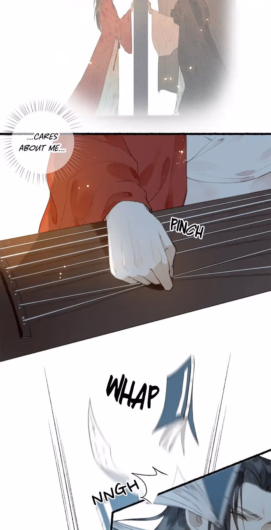 Read I Promise to Return chapter 56 image 7 on Lezhin