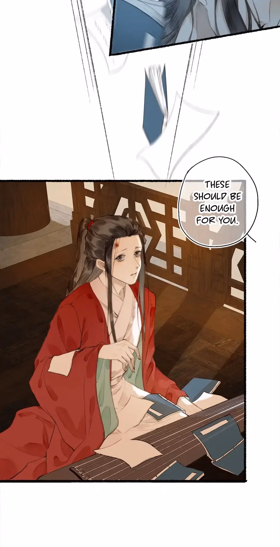 Read I Promise to Return chapter 56 image 8 on Lezhin