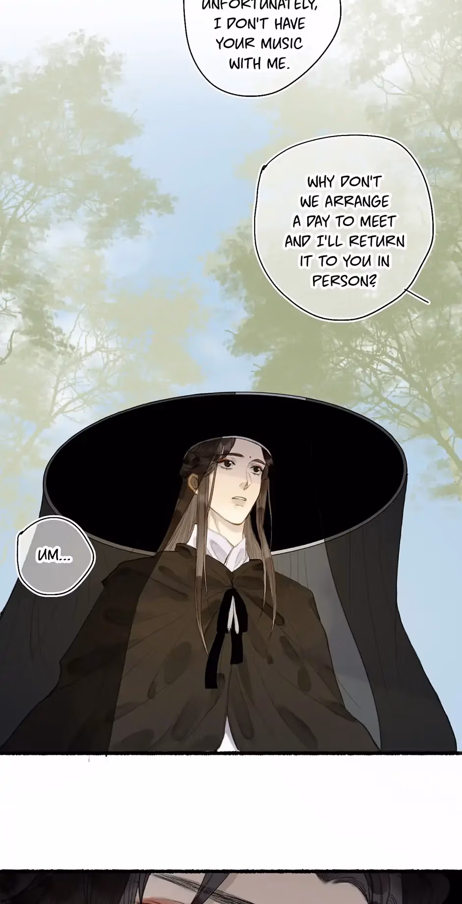 Read I Promise to Return chapter 57 image 10 on Lezhin