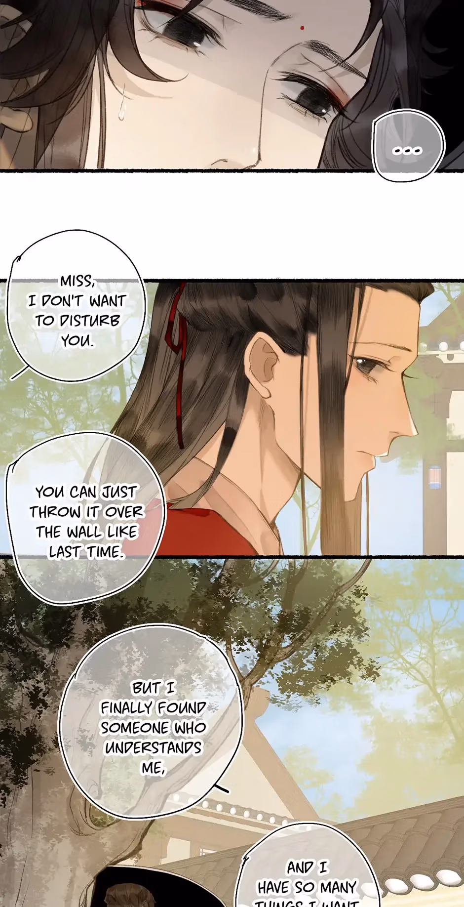 Read I Promise to Return chapter 57 image 11 on Lezhin