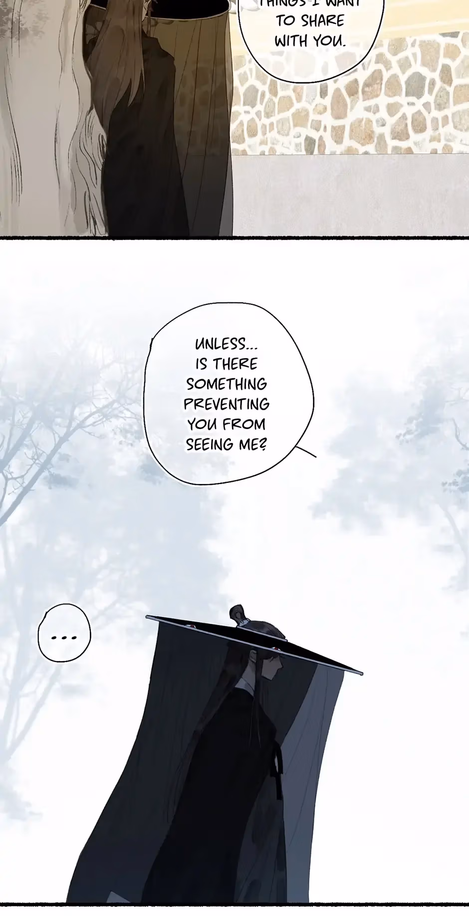 Read I Promise to Return chapter 57 image 12 on Lezhin