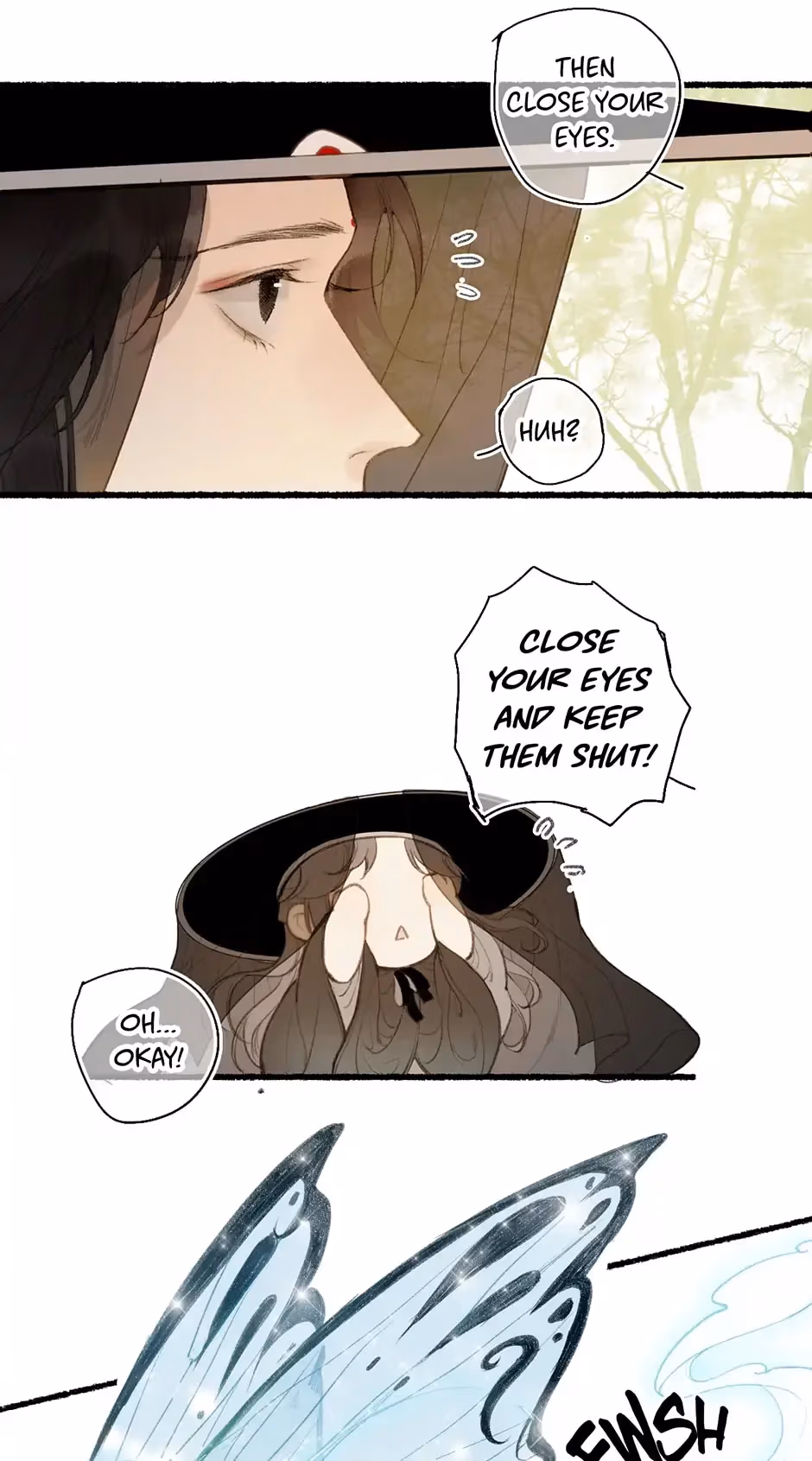 Read I Promise to Return chapter 57 image 14 on Lezhin