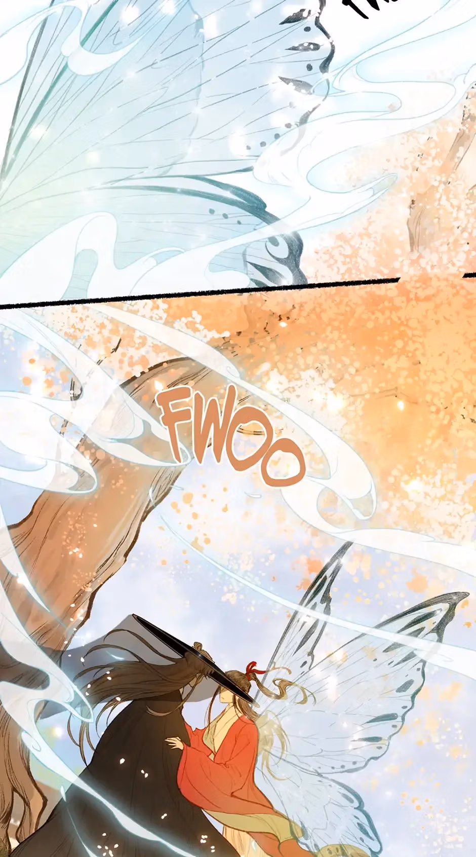 Read I Promise to Return chapter 57 image 15 on Lezhin