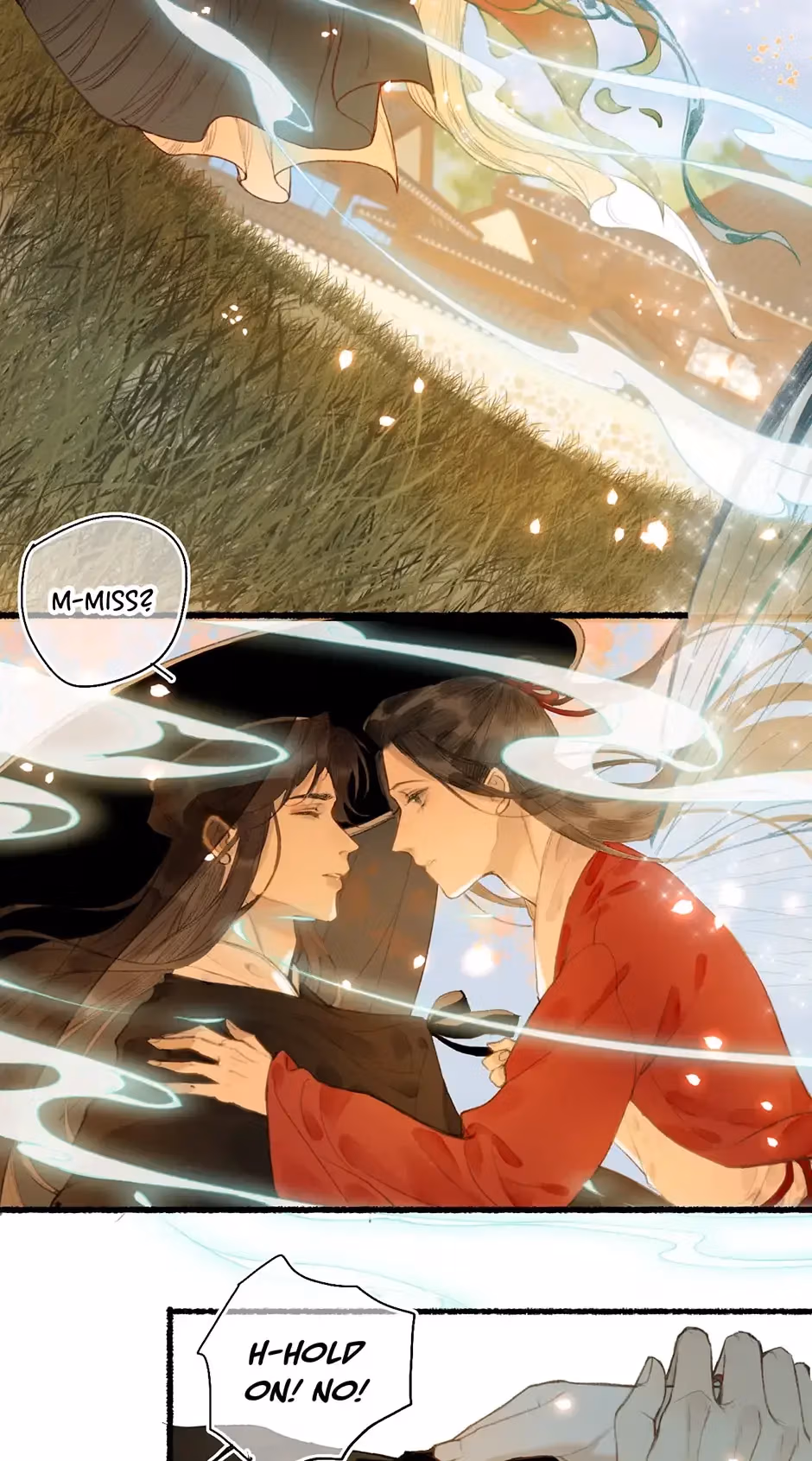 Read I Promise to Return chapter 57 image 16 on Lezhin