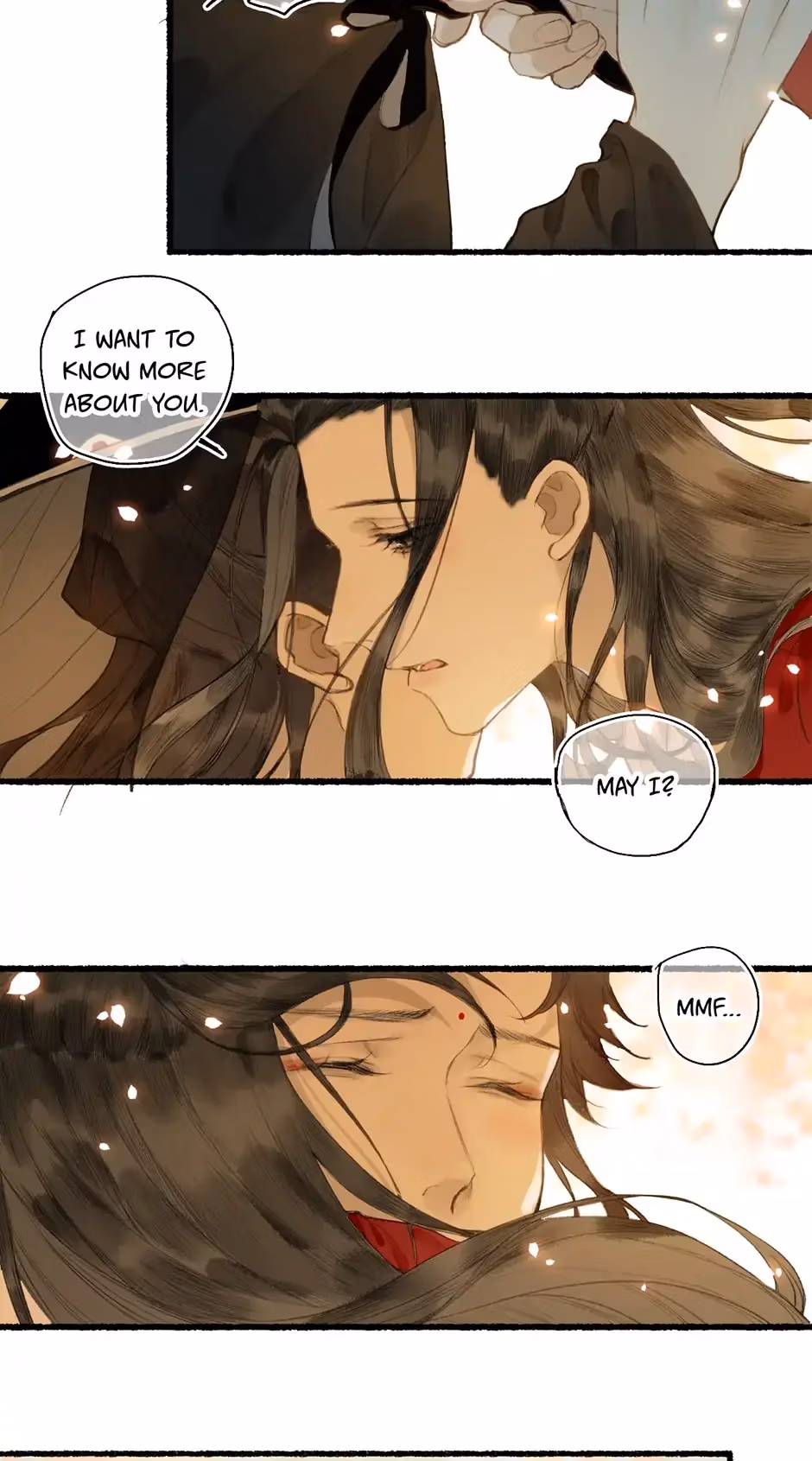 Read I Promise to Return chapter 57 image 17 on Lezhin