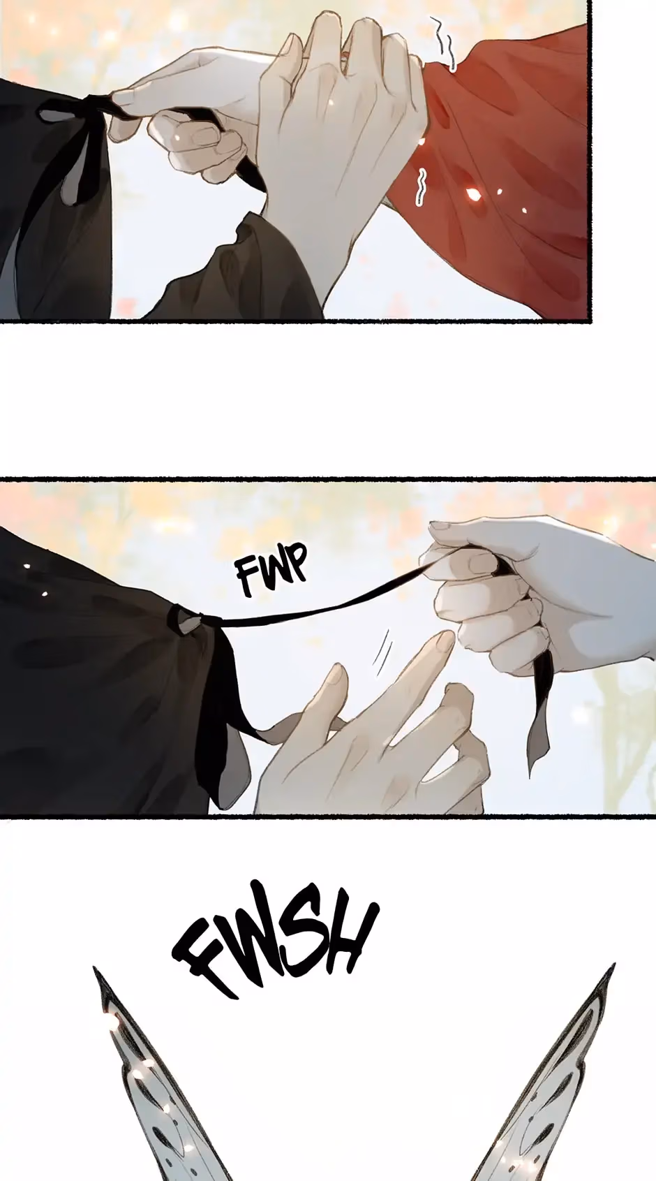 Read I Promise to Return chapter 57 image 18 on Lezhin