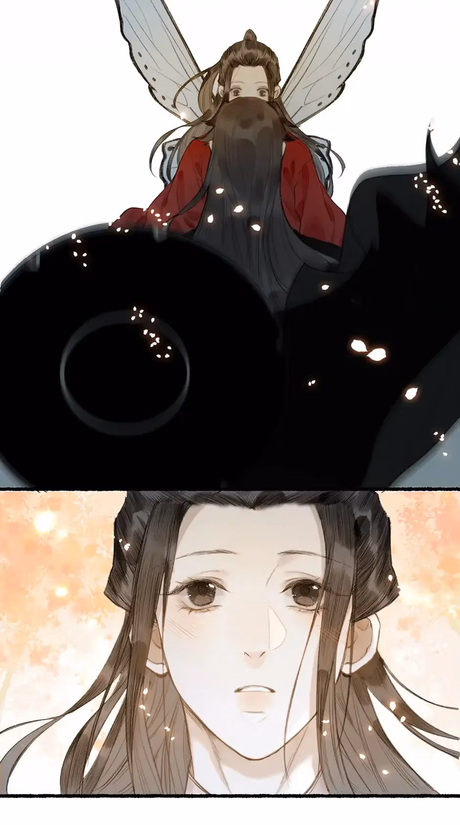 Read I Promise to Return chapter 57 image 19 on Lezhin