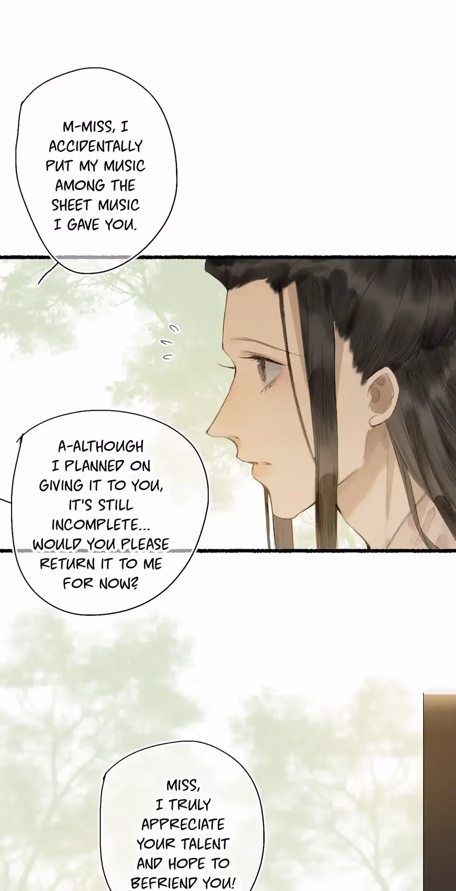 Read I Promise to Return chapter 57 image 2 on Lezhin