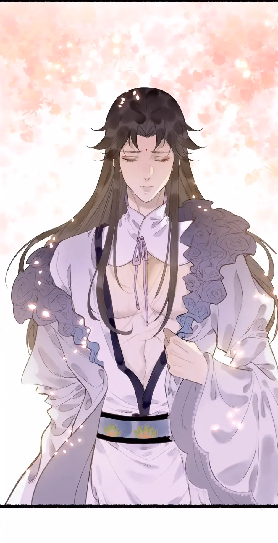 Read I Promise to Return chapter 57 image 20 on Lezhin
