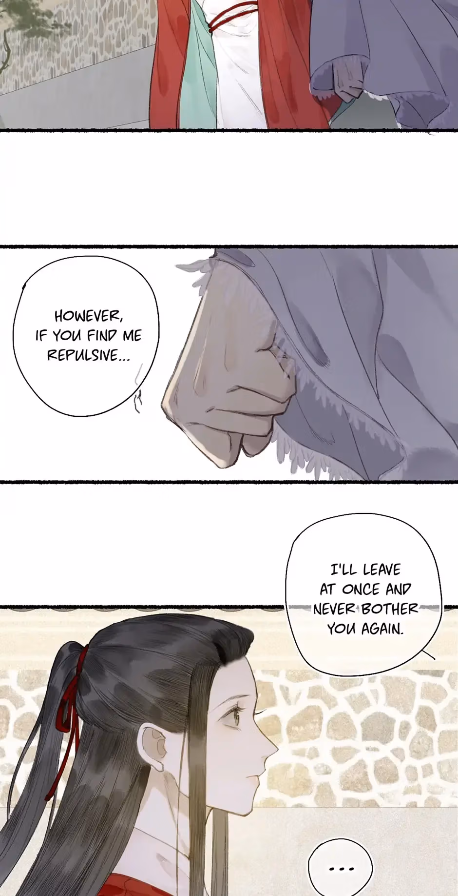 Read I Promise to Return chapter 57 image 22 on Lezhin