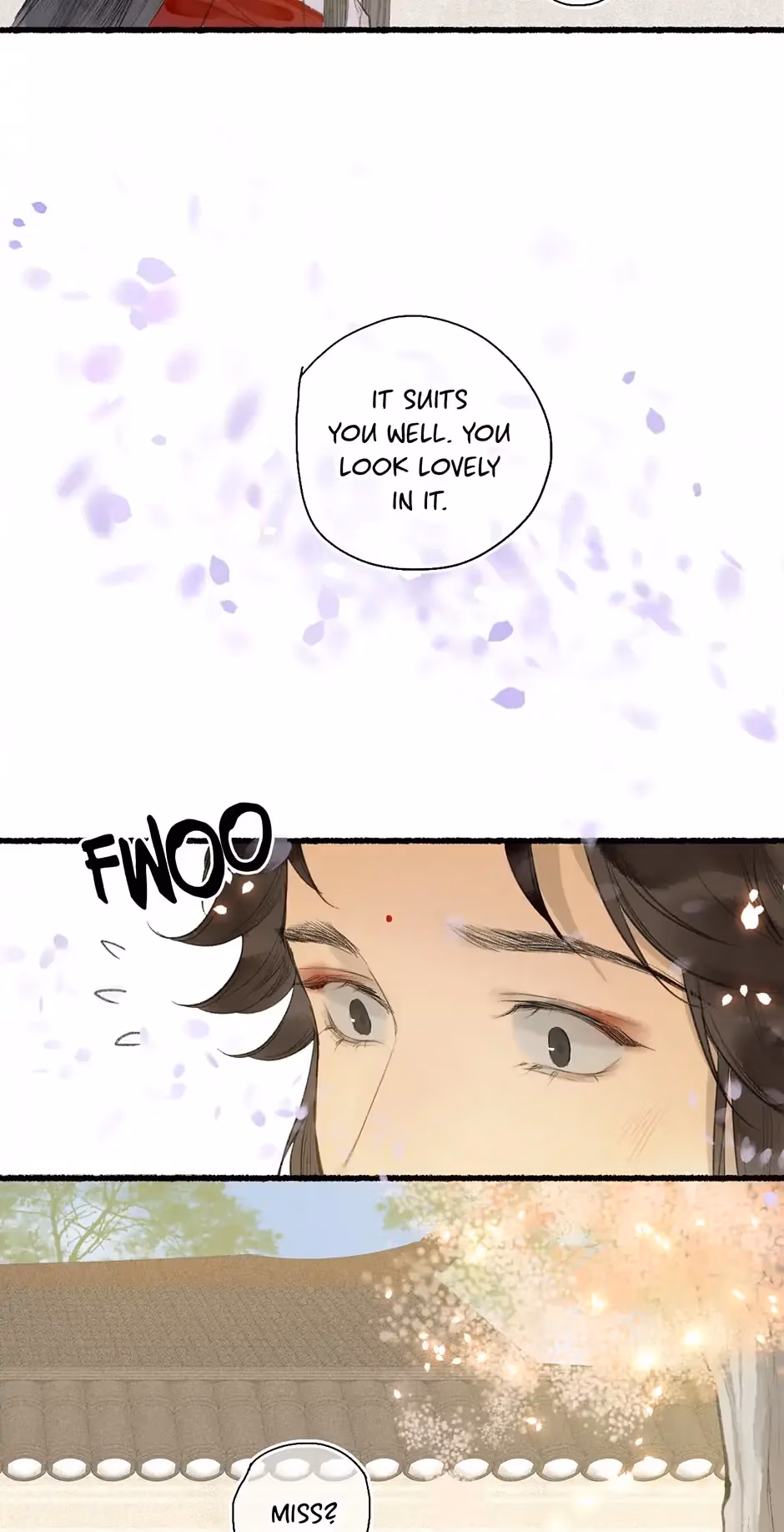 Read I Promise to Return chapter 57 image 23 on Lezhin