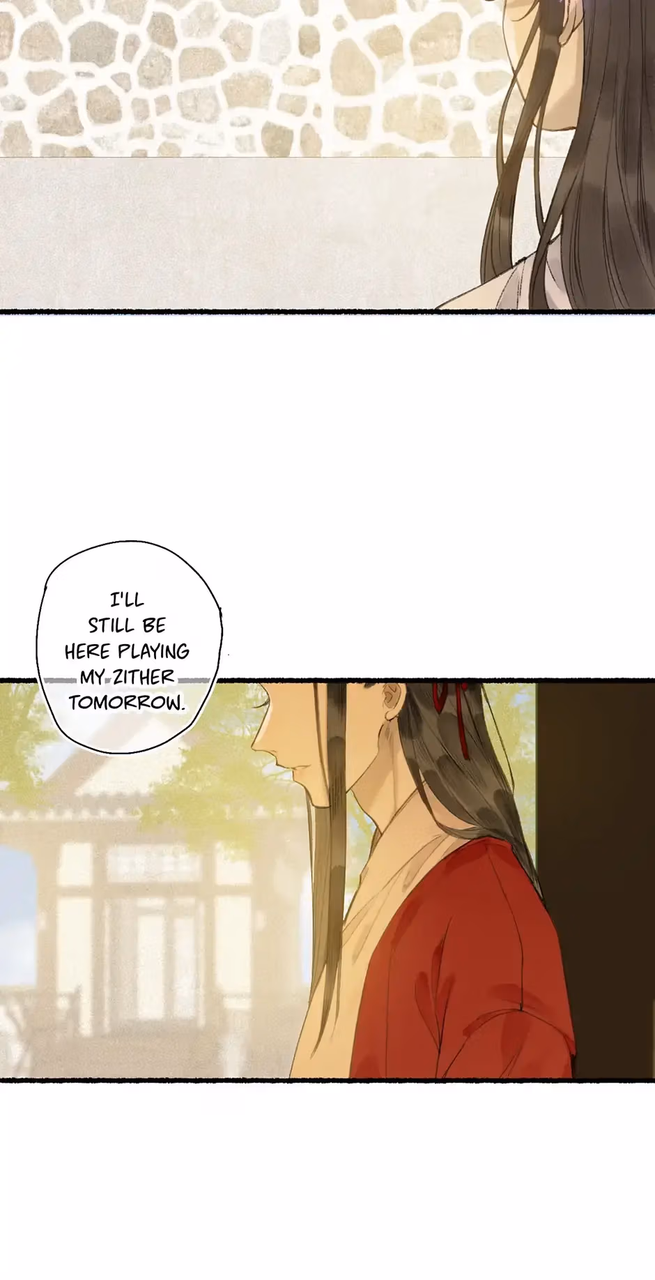 Read I Promise to Return chapter 57 image 25 on Lezhin