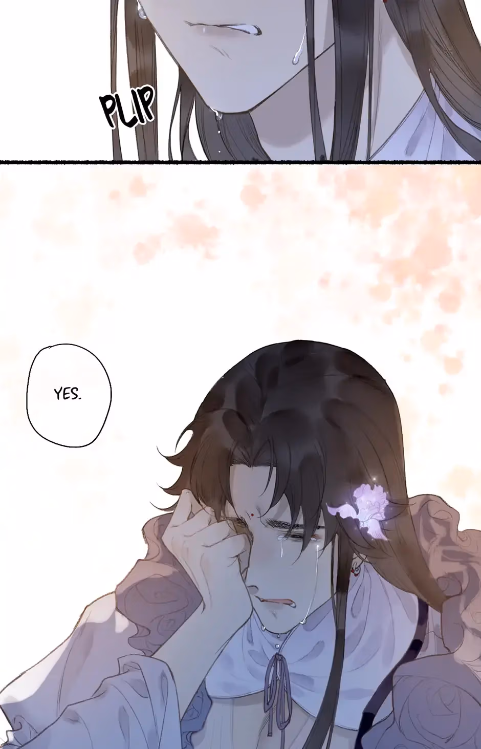 Read I Promise to Return chapter 57 image 27 on Lezhin