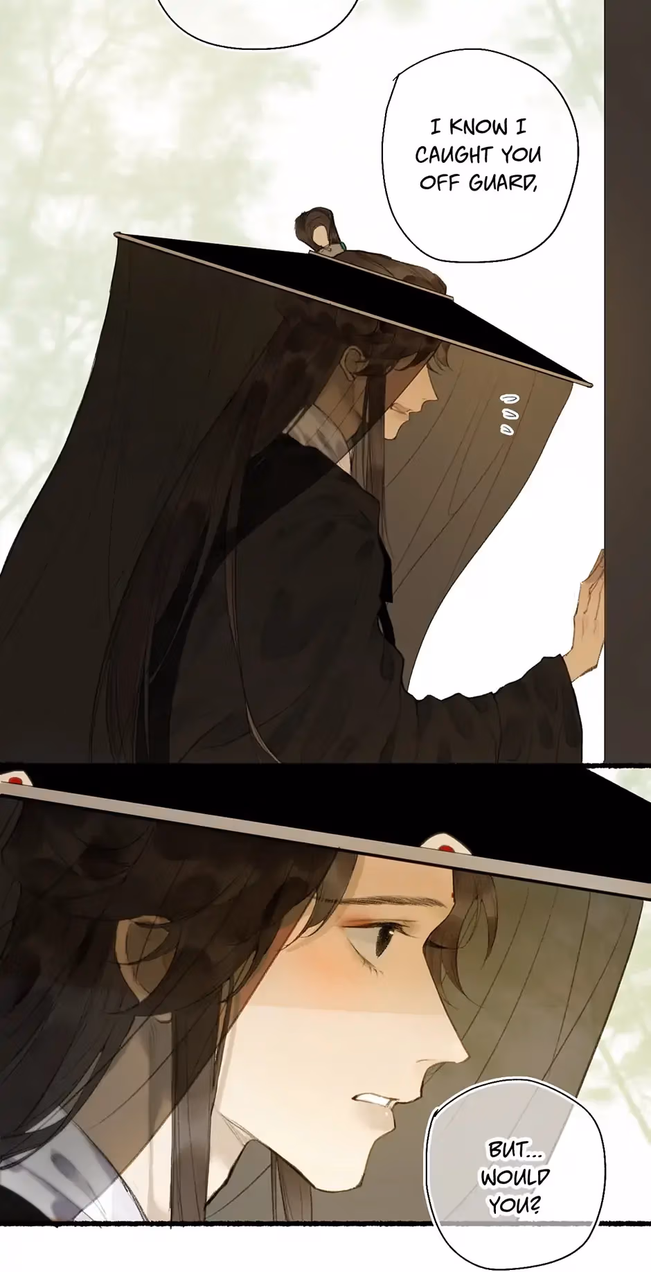Read I Promise to Return chapter 57 image 3 on Lezhin