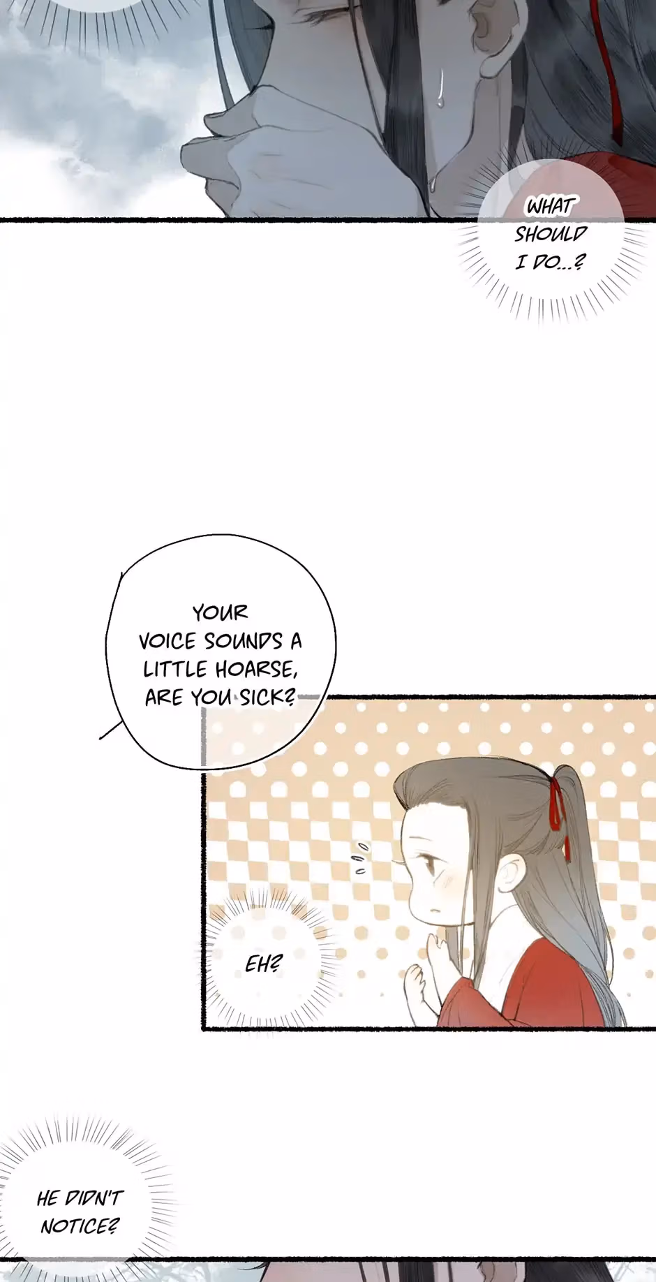 Read I Promise to Return chapter 57 image 5 on Lezhin