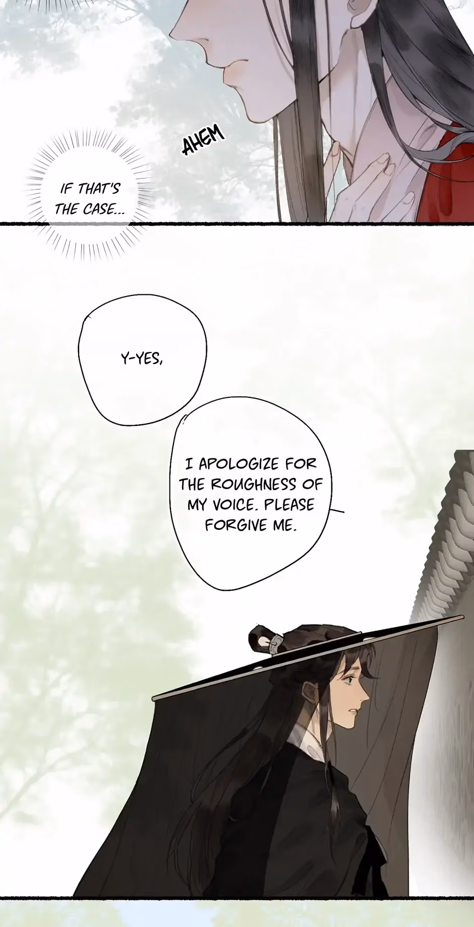Read I Promise to Return chapter 57 image 6 on Lezhin