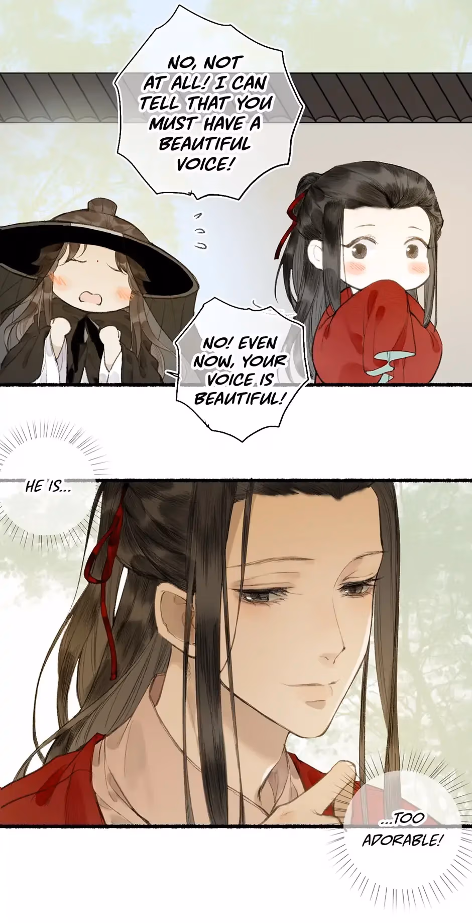 Read I Promise to Return chapter 57 image 7 on Lezhin