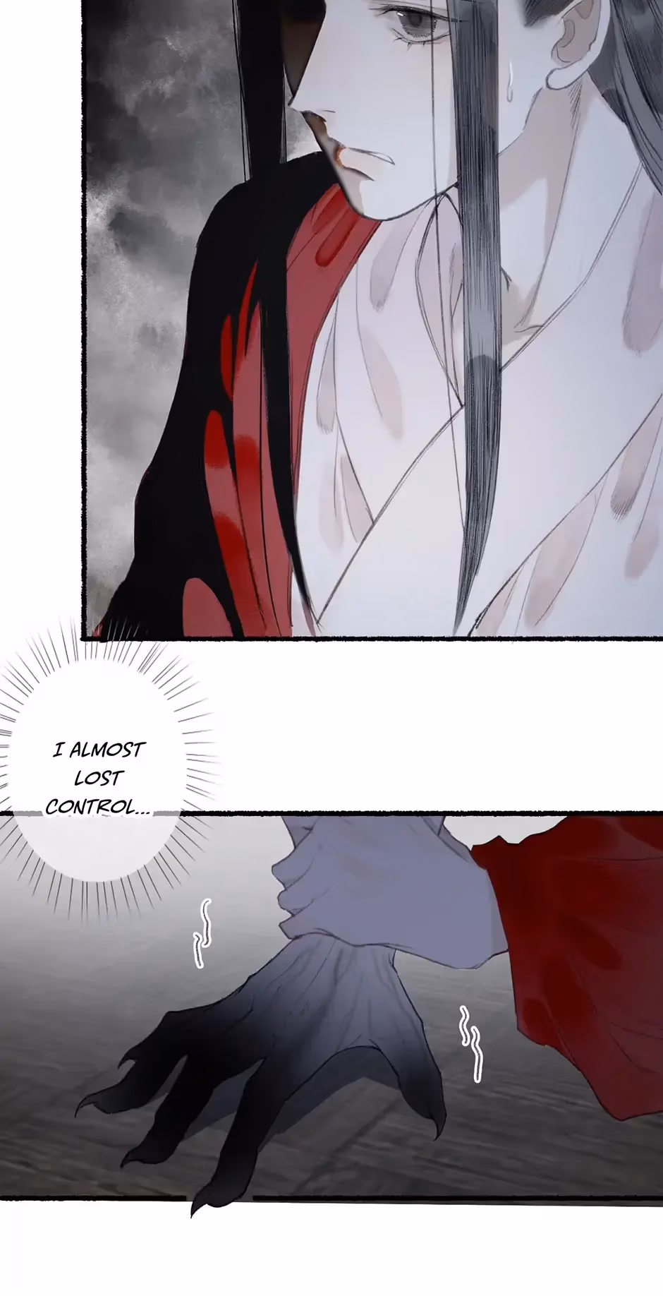 Read I Promise to Return chapter 58 image 10 on Lezhin