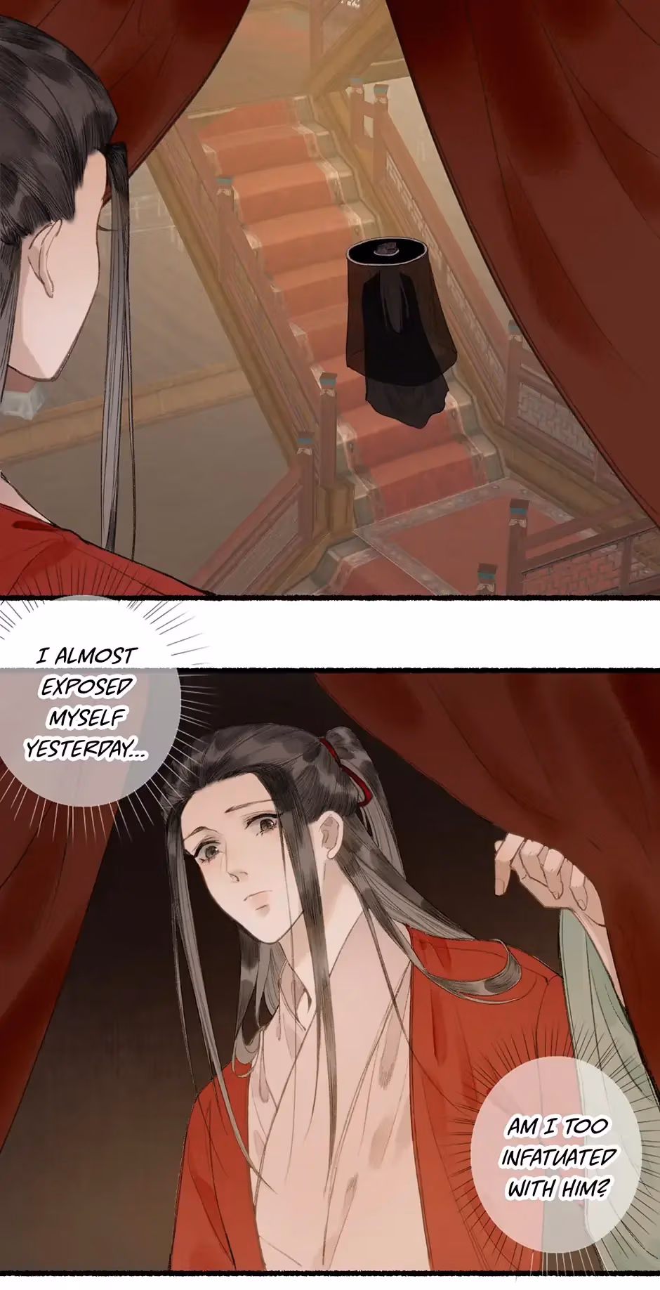 Read I Promise to Return chapter 58 image 12 on Lezhin