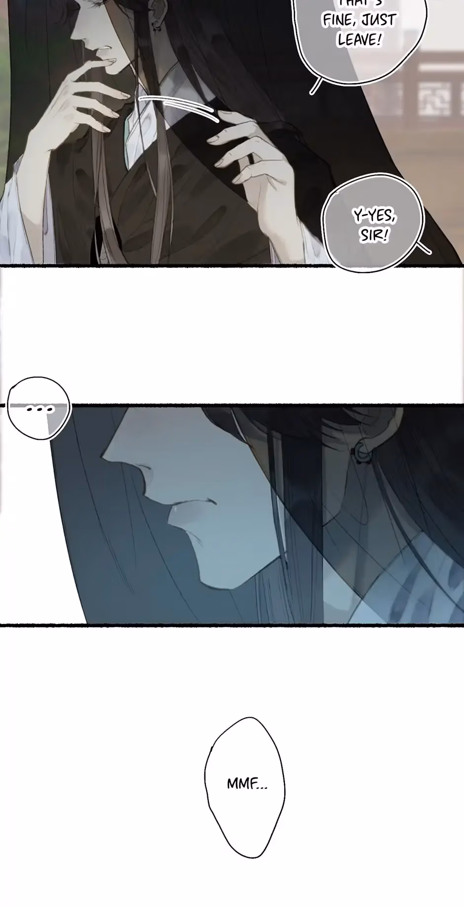 Read I Promise to Return chapter 58 image 15 on Lezhin