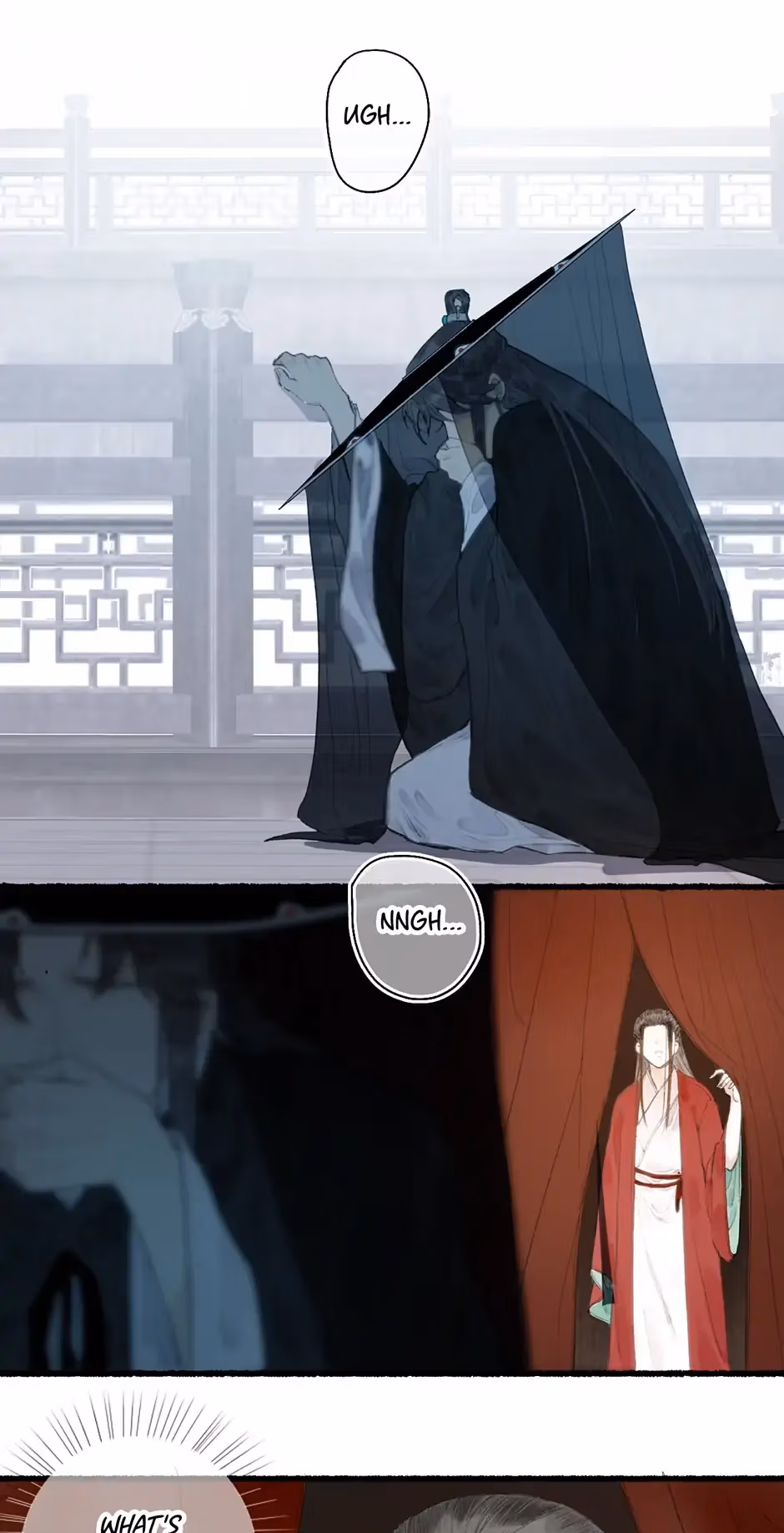 Read I Promise to Return chapter 58 image 16 on Lezhin