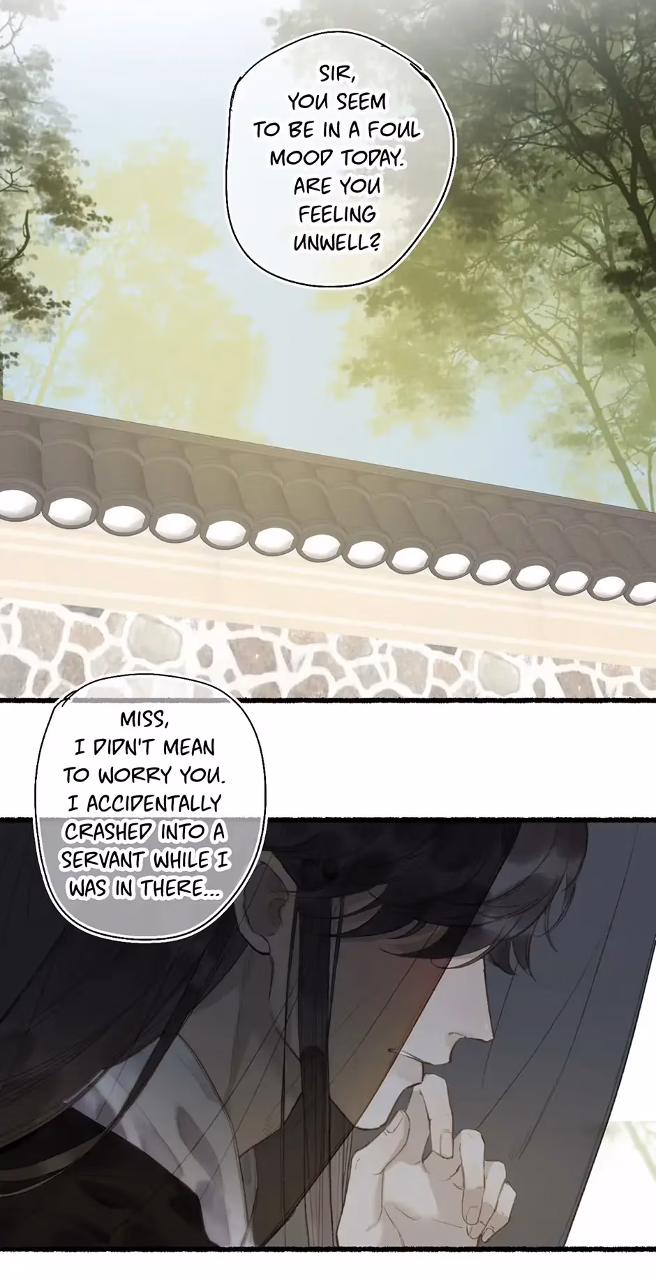 Read I Promise to Return chapter 58 image 18 on Lezhin