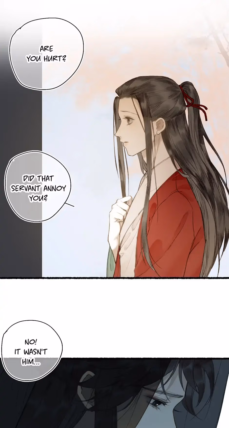 Read I Promise to Return chapter 58 image 19 on Lezhin