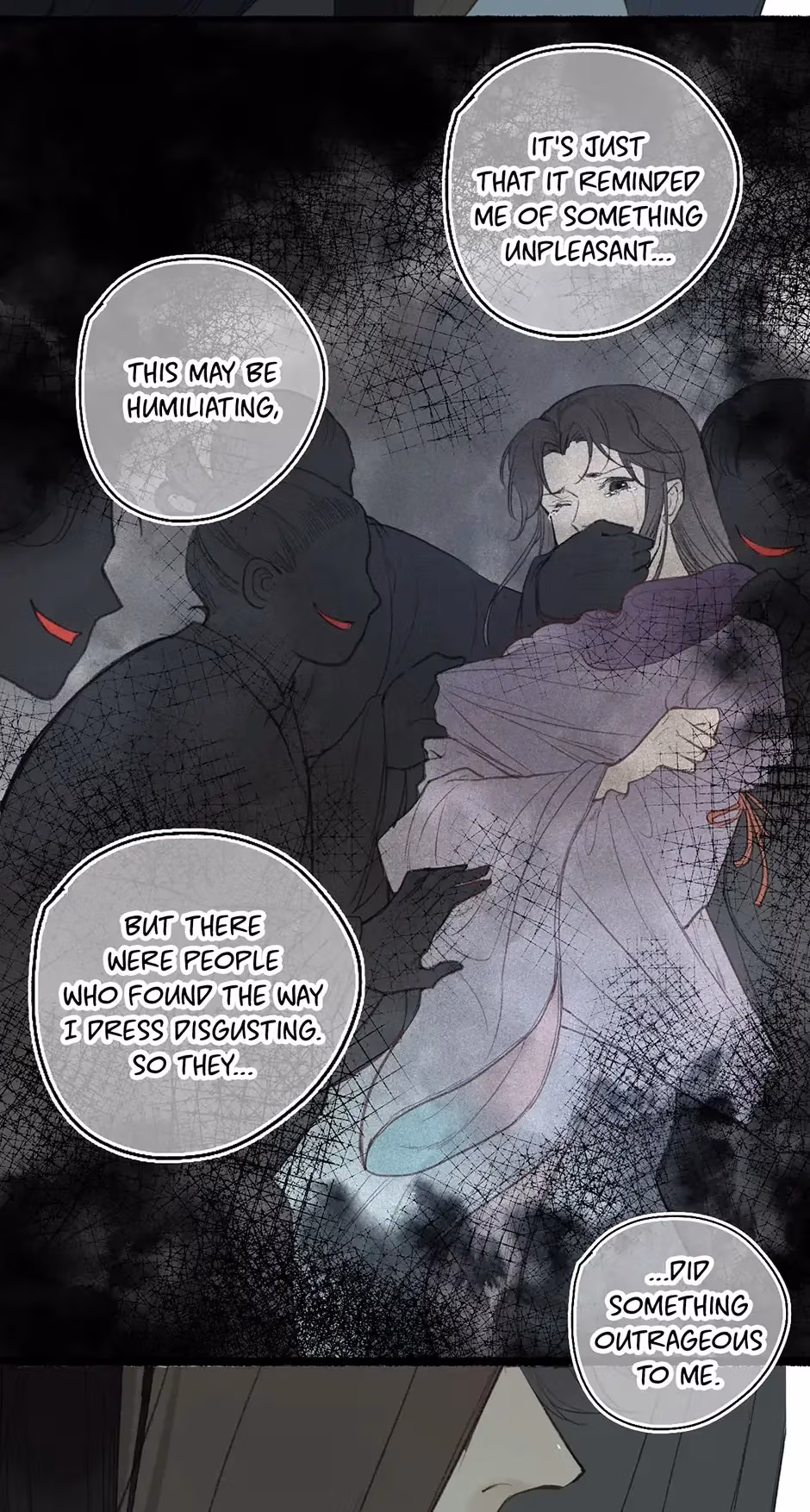 Read I Promise to Return chapter 58 image 20 on Lezhin