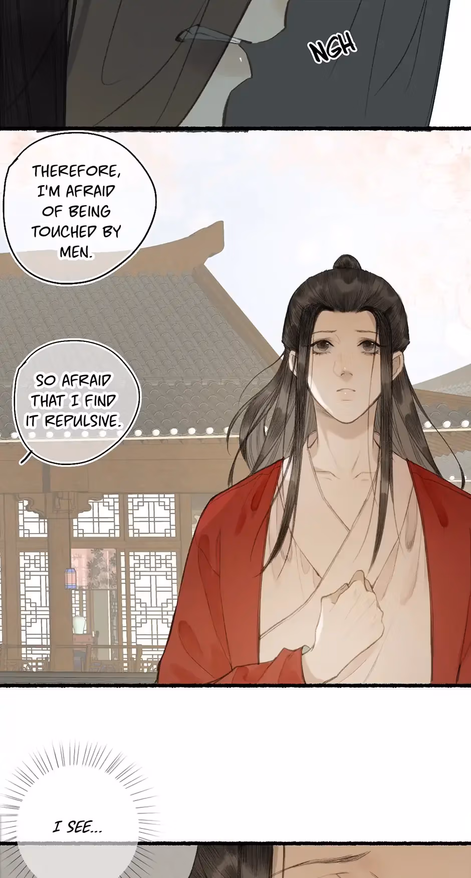 Read I Promise to Return chapter 58 image 21 on Lezhin