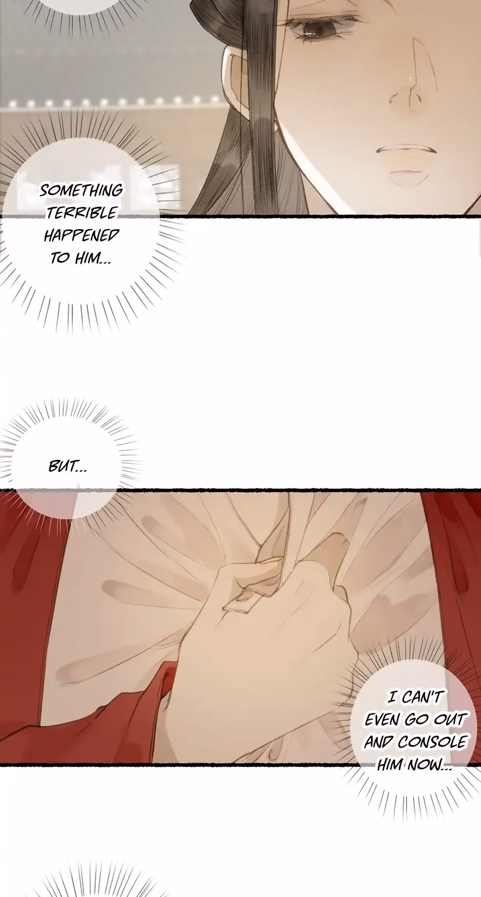 Read I Promise to Return chapter 58 image 22 on Lezhin