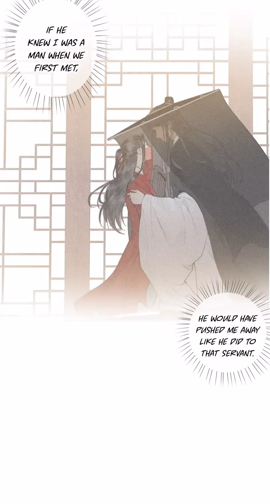 Read I Promise to Return chapter 58 image 23 on Lezhin