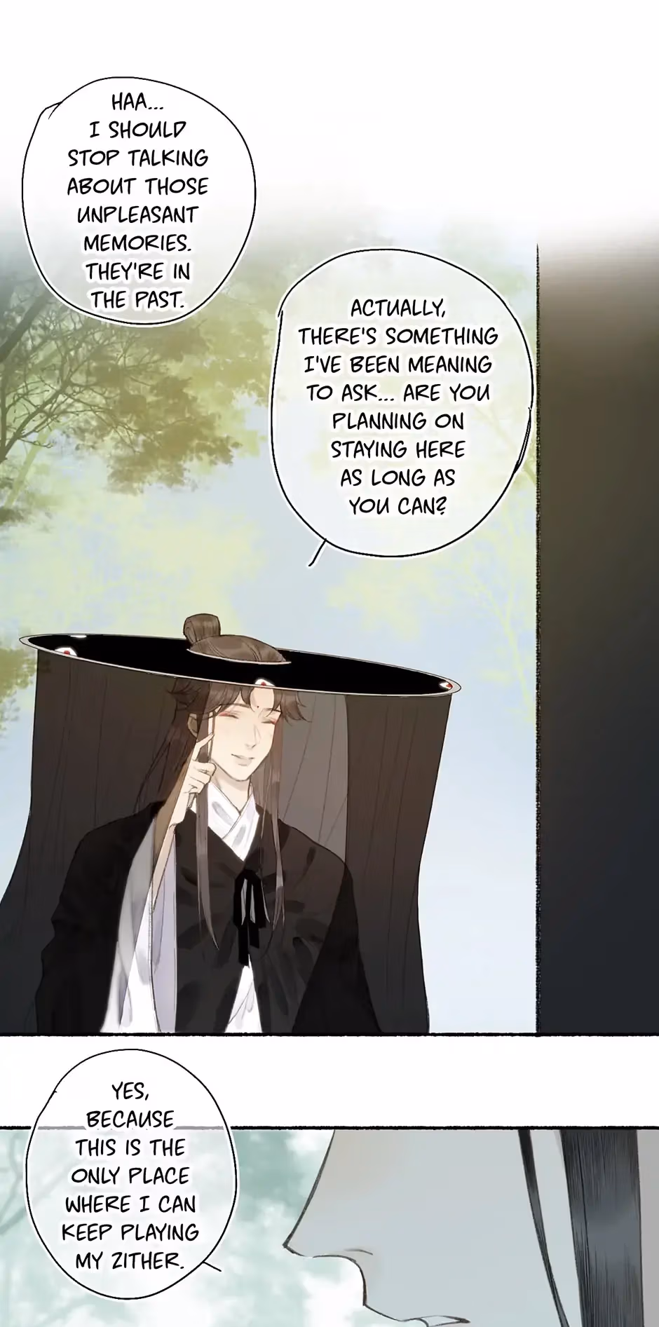 Read I Promise to Return chapter 58 image 24 on Lezhin
