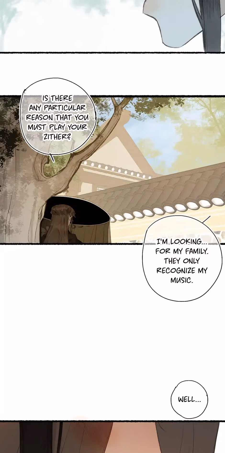 Read I Promise to Return chapter 58 image 25 on Lezhin