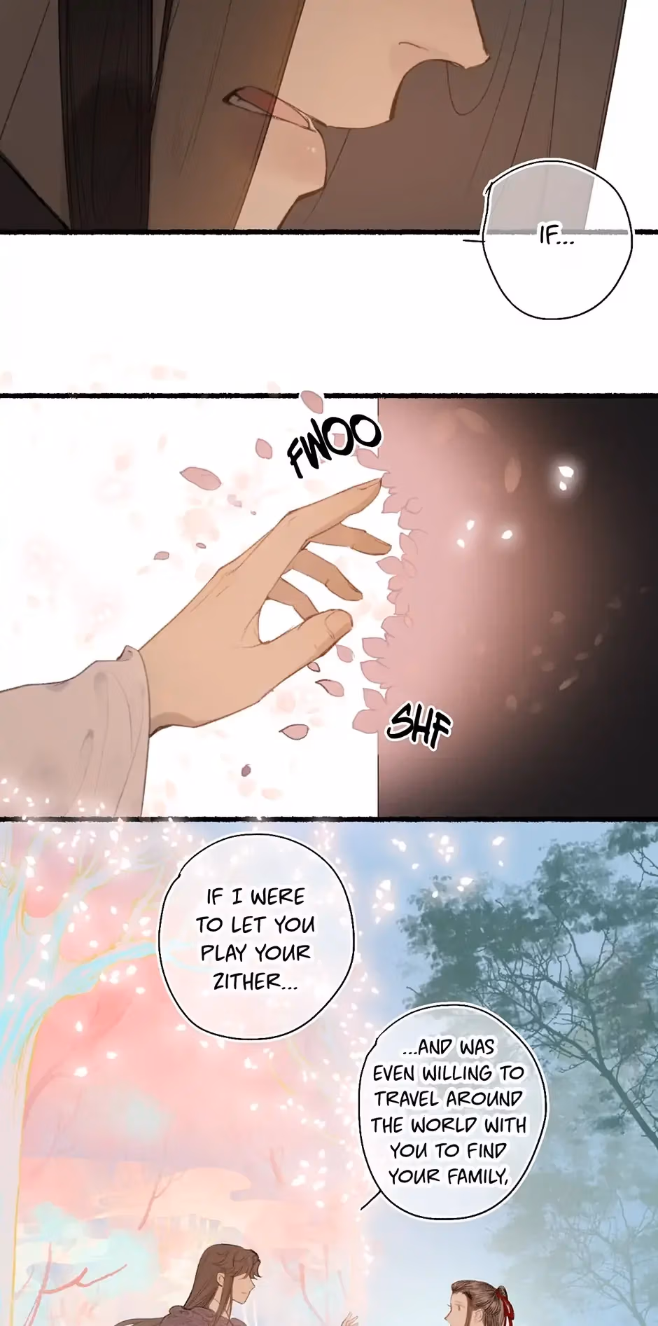 Read I Promise to Return chapter 58 image 26 on Lezhin