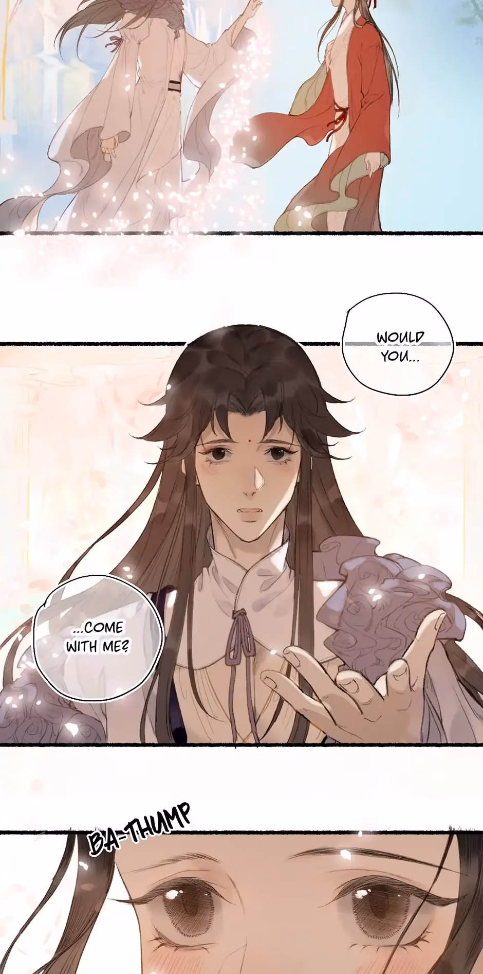 Read I Promise to Return chapter 58 image 27 on Lezhin