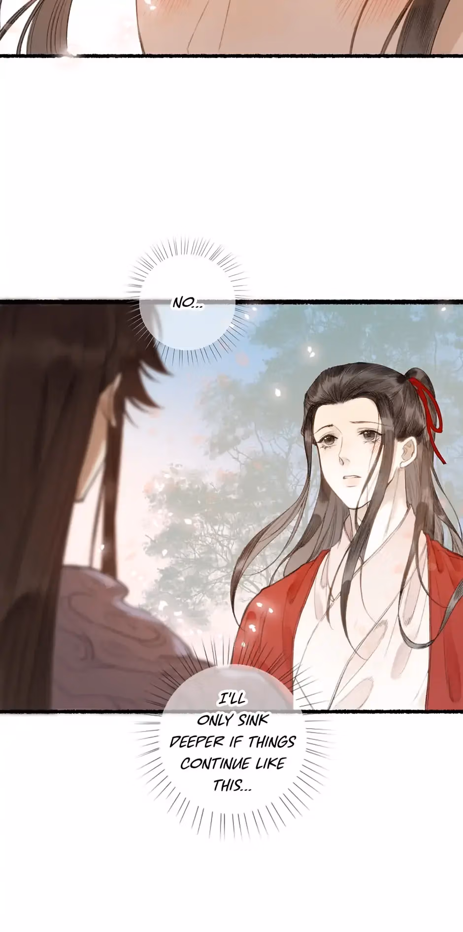 Read I Promise to Return chapter 58 image 28 on Lezhin