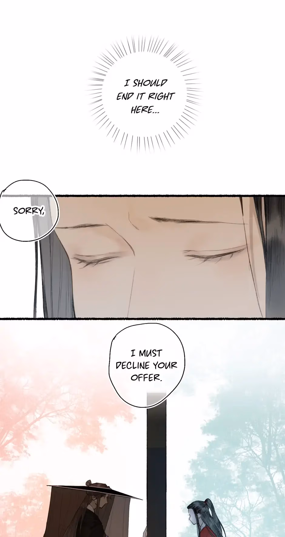 Read I Promise to Return chapter 58 image 29 on Lezhin