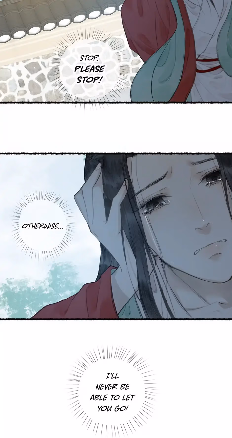 Read I Promise to Return chapter 58 image 32 on Lezhin