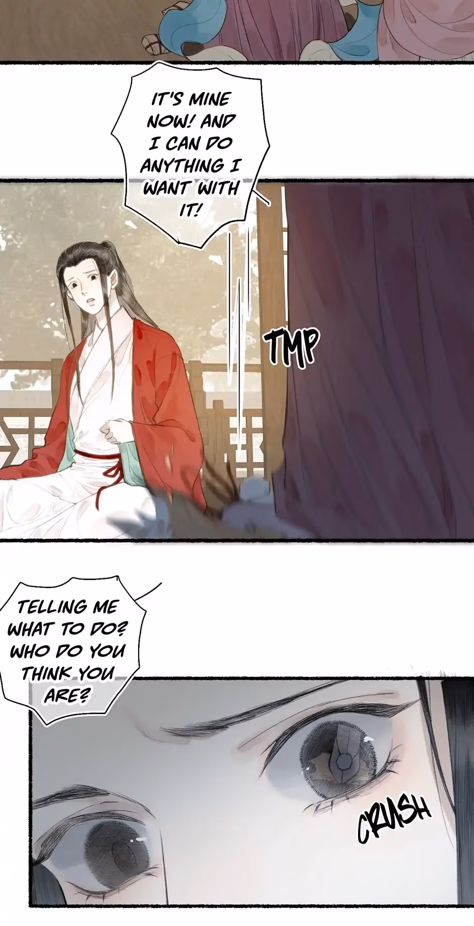 Read I Promise to Return chapter 58 image 4 on Lezhin