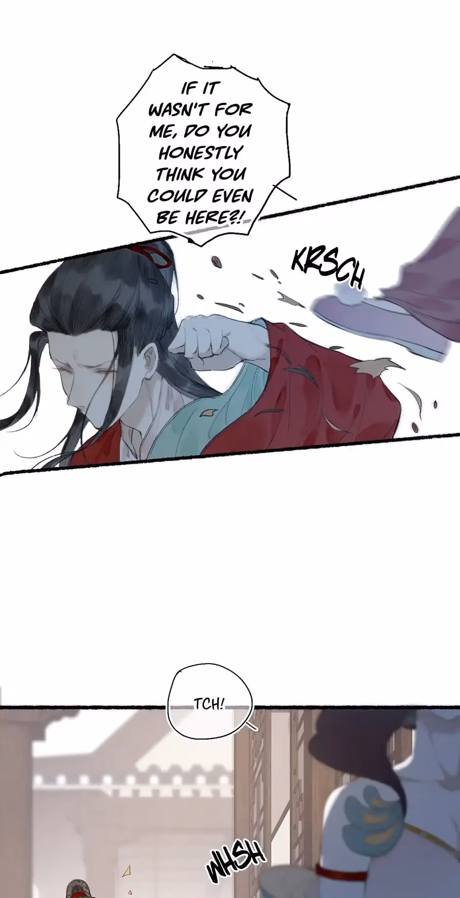 Read I Promise to Return chapter 58 image 5 on Lezhin