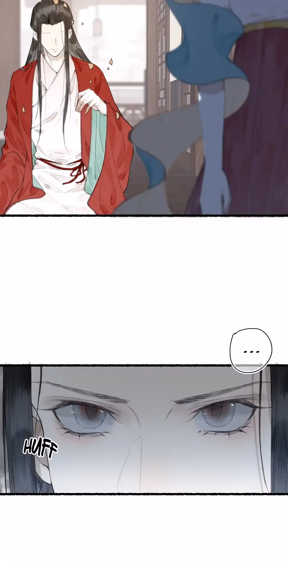 Read I Promise to Return chapter 58 image 6 on Lezhin